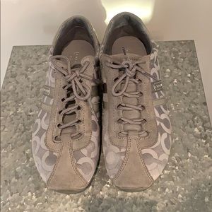 Coach sneakers